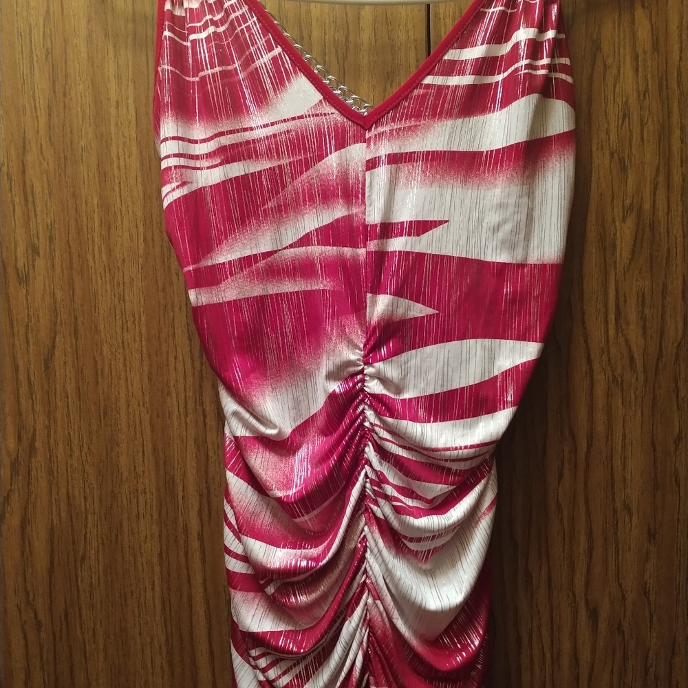 Solar club dress